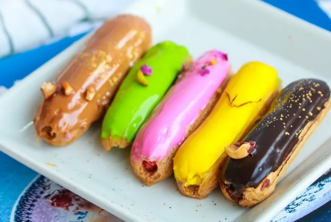 Classic Éclair