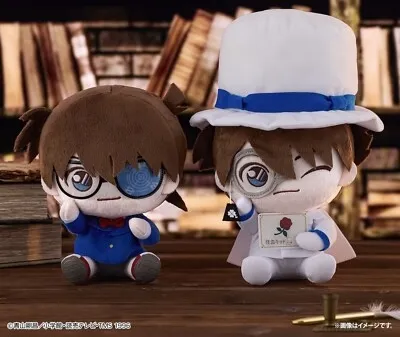 Conan plushies