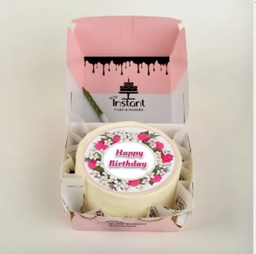 Instant Mini Cake 51