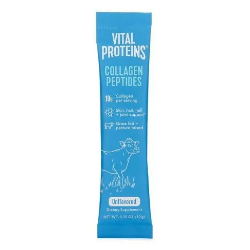 Vital Proteins Collagen Sachet (Unflavored) 10g