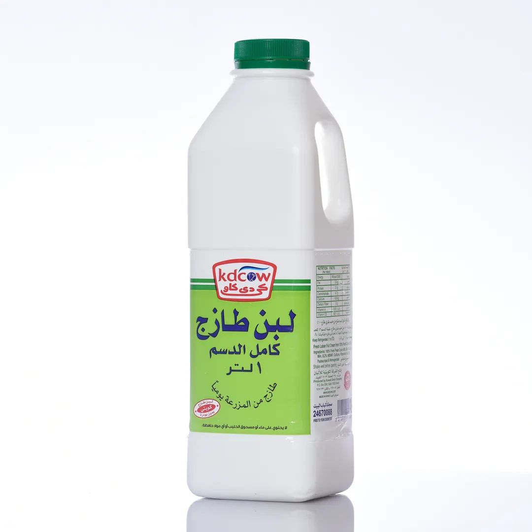 Full Cream Milk 1 Ltr.