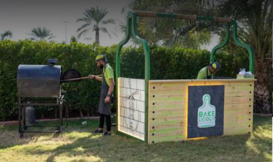 Catering Station