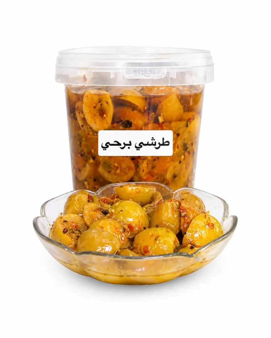 طرشي برحي Gram: 550