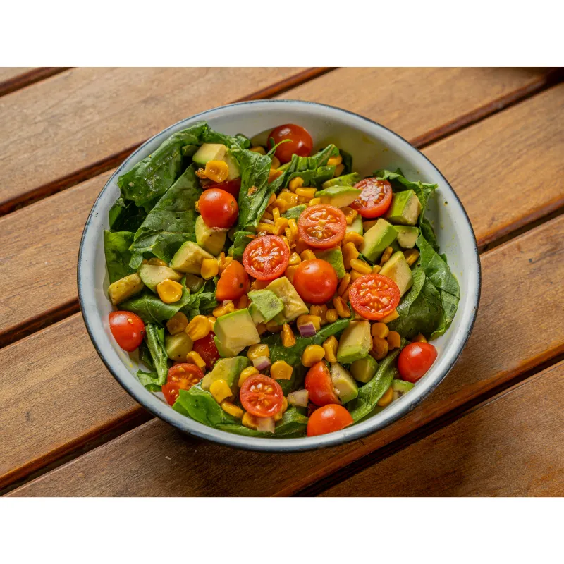Zesty Grilled Corn & Rocket