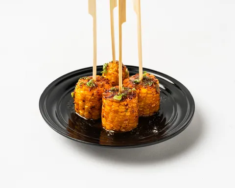 Sweet Corn BBQ