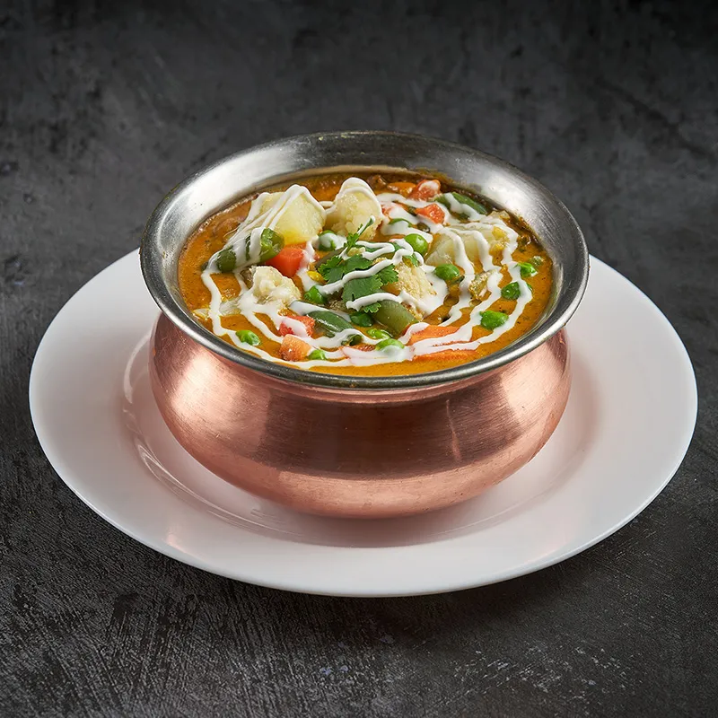 Vegetable Khorma