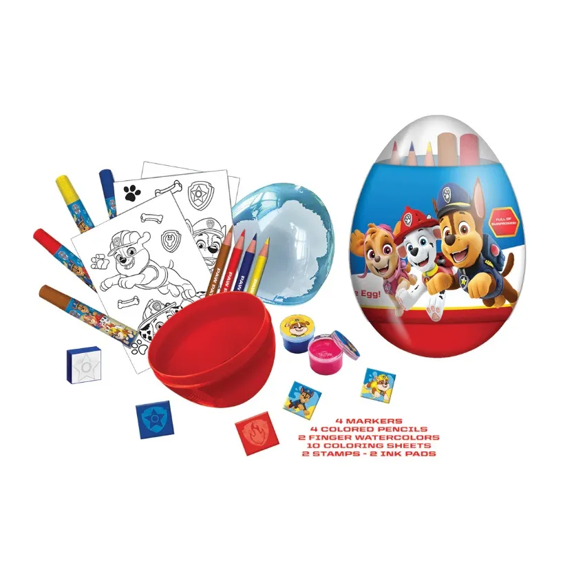 Paw Patrol Mystery Surprise Egg