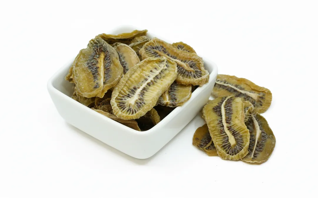 Dried Kiwi Without Sugar