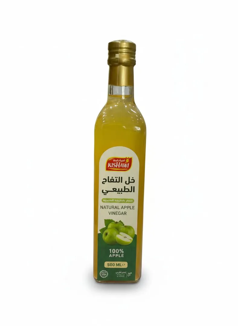 NATURAI APPIE CiDER ViNEGAR (100%) 500GM