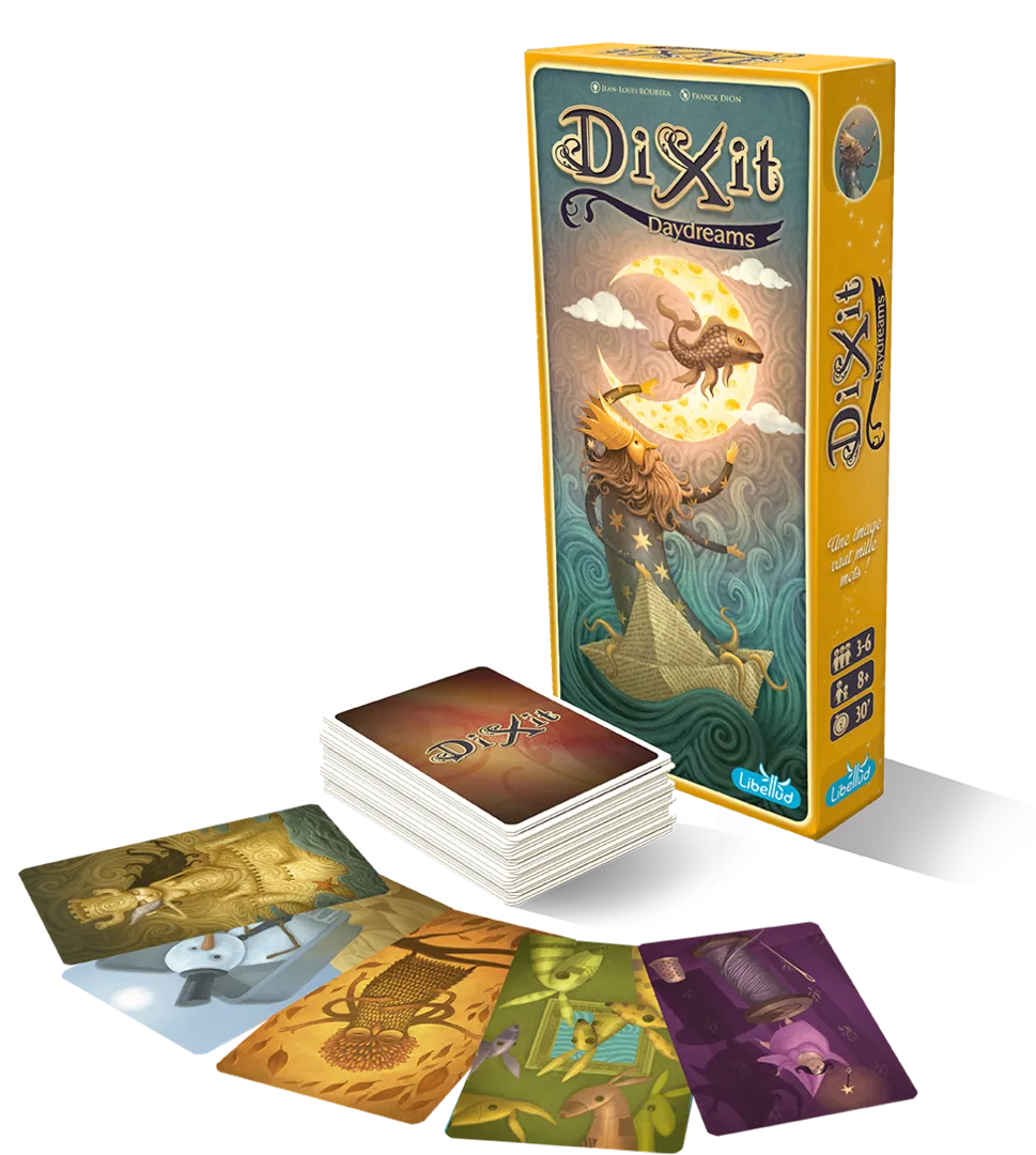 Dixit - Vol 06: Daydreams