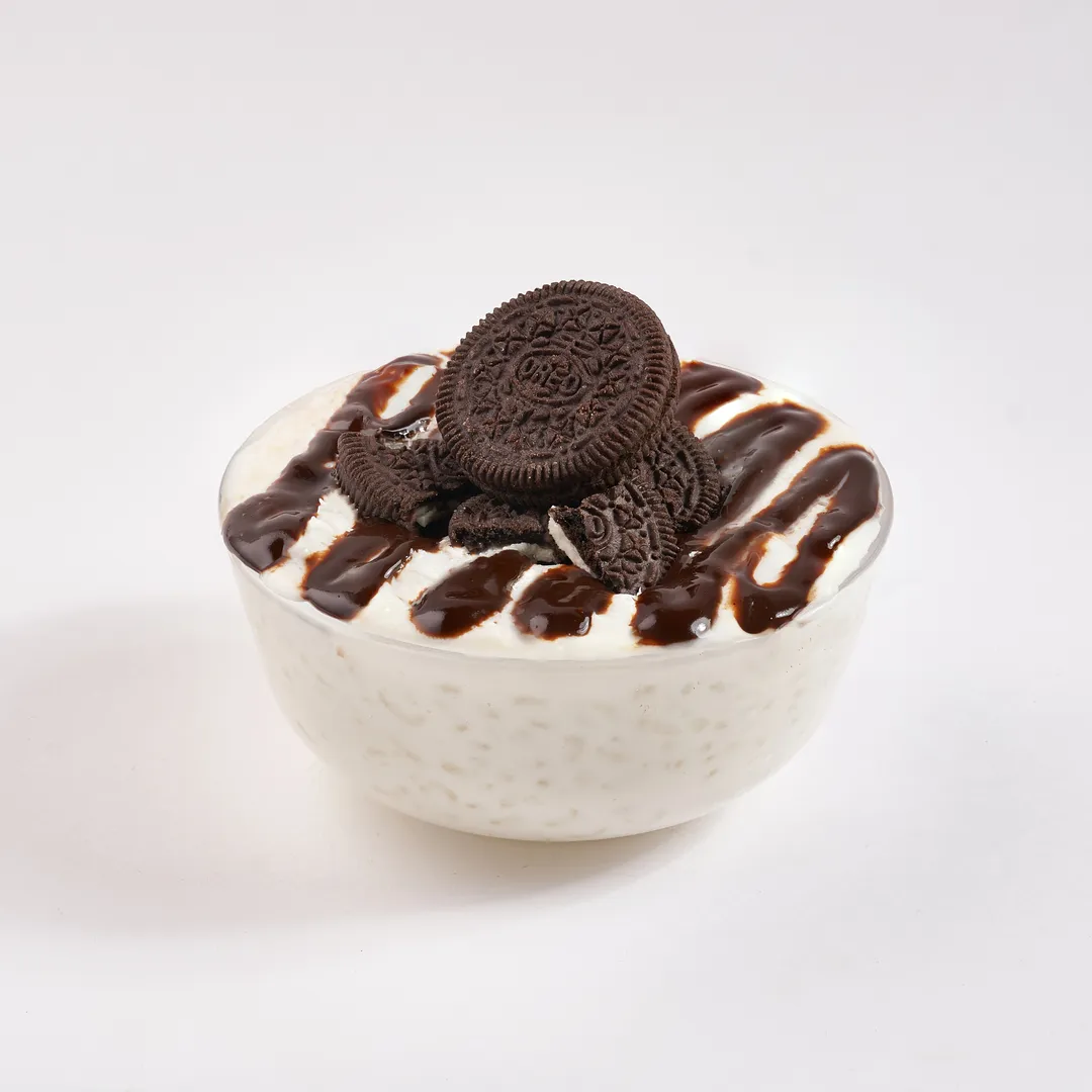 Rice Pudding nutila