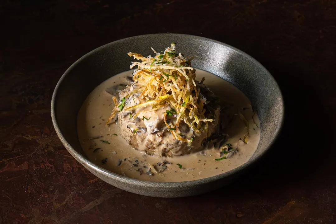FUNGI RISOTTO