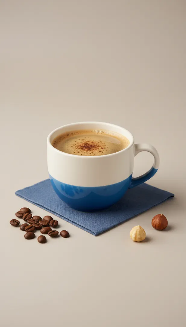 Hazelnut Kroffee