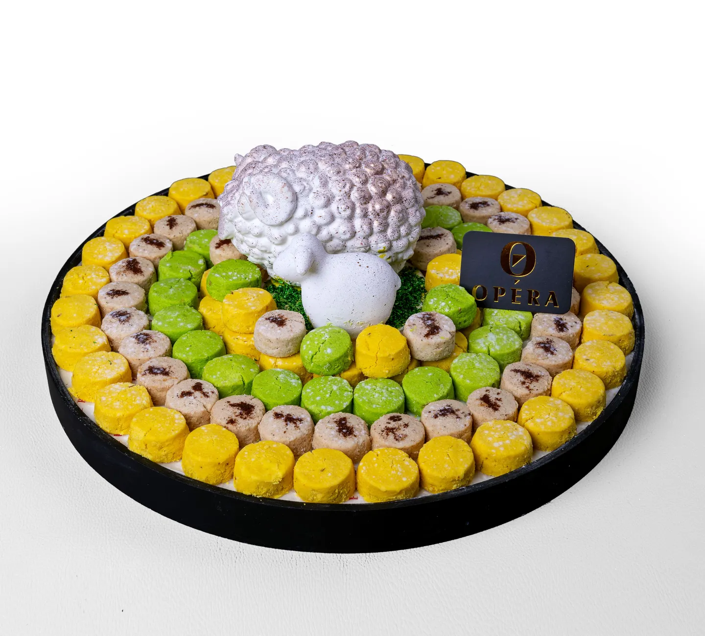 SWEET TRAY