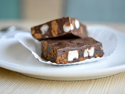 Chocolate Fudge