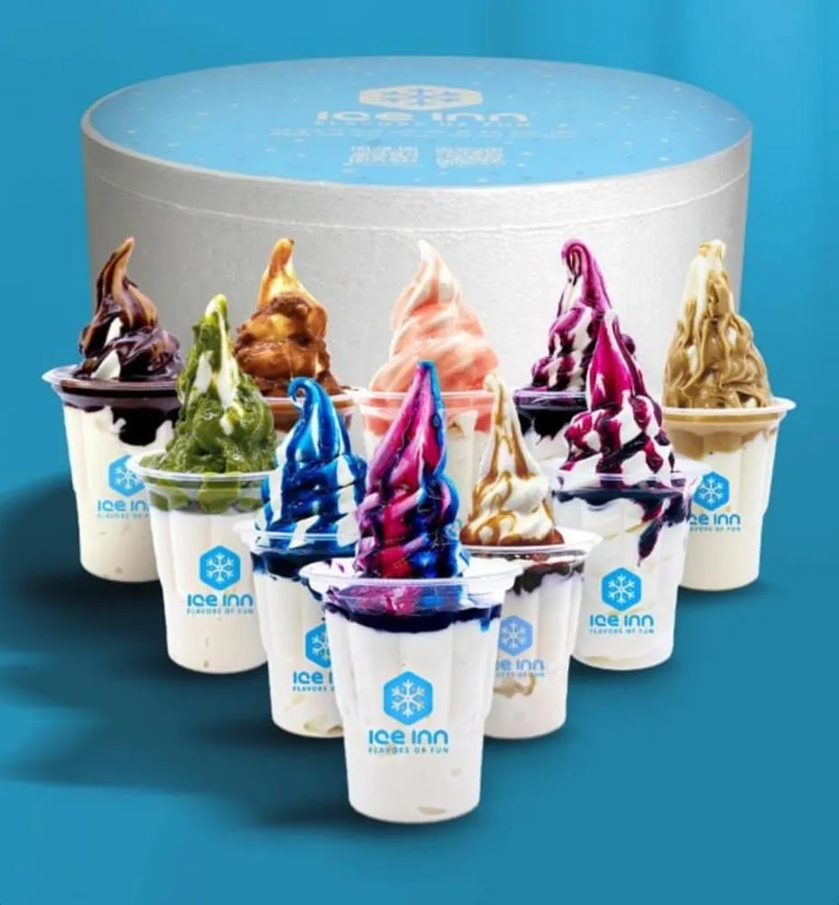 Sundae in a Box-10pcs (9+1 Free)