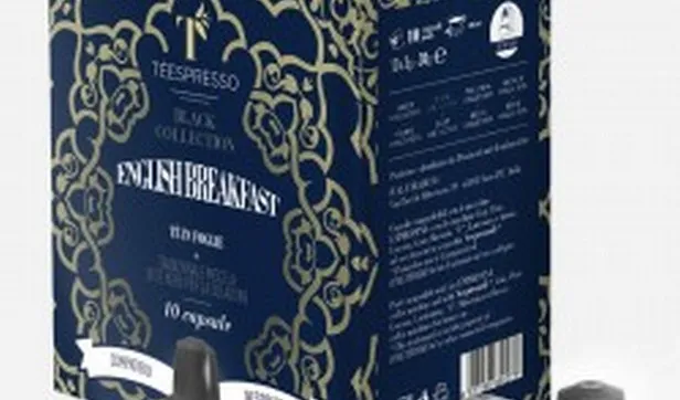 شاى تيسبريسو الفطور الانجليزى 10 كبسولات 30 جرام
