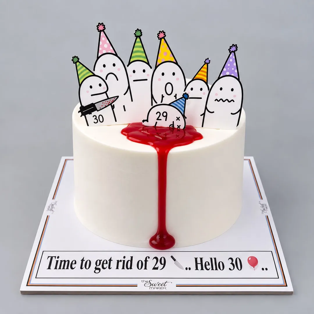 Kill Age Cake