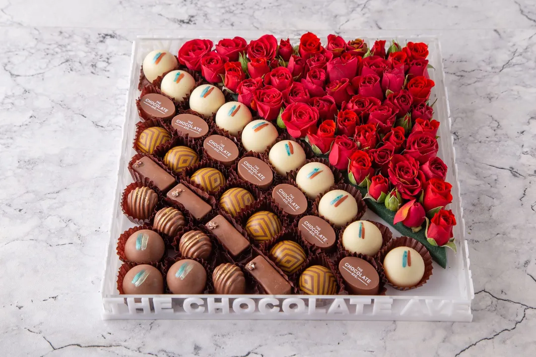 Box104 roses