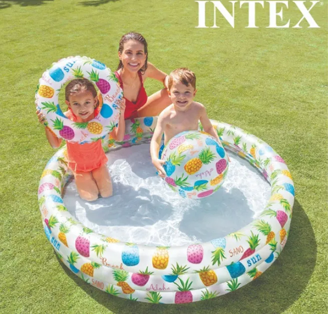 Kids 3 PCS Pool Set