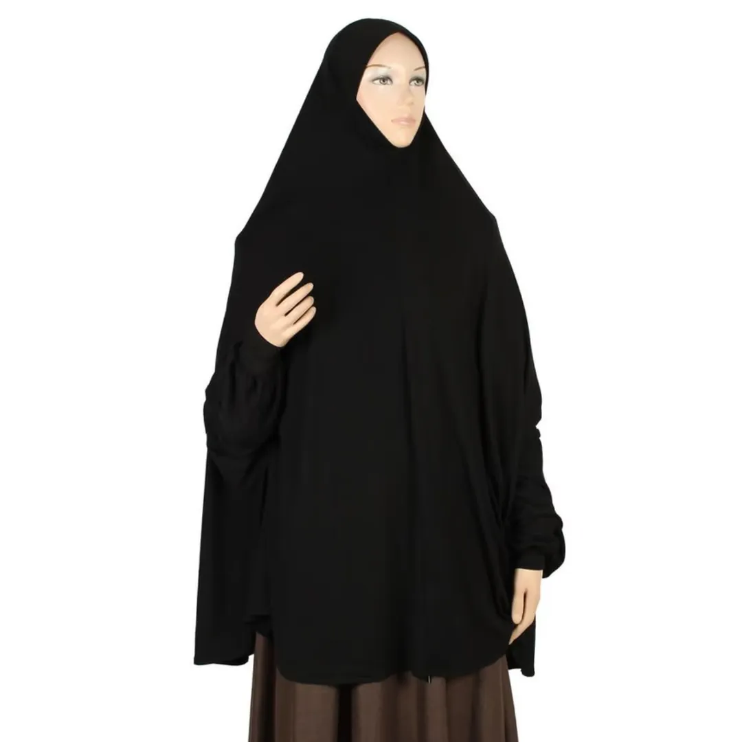 حجاب الحج والعمرة بكم قطن بكريب