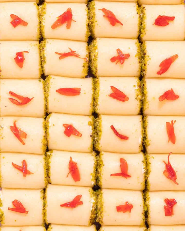 حلاوة الجبنة