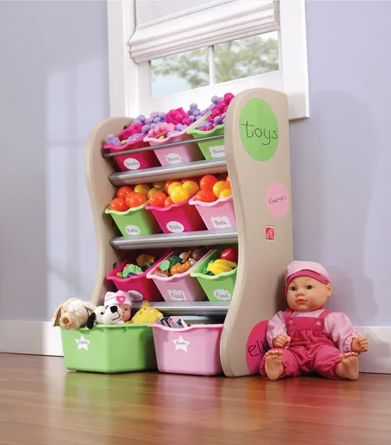 (Fun Time Room Organizer™)