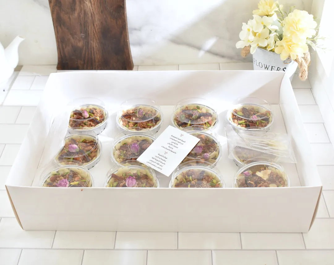 12 pcs Flora Talbeena