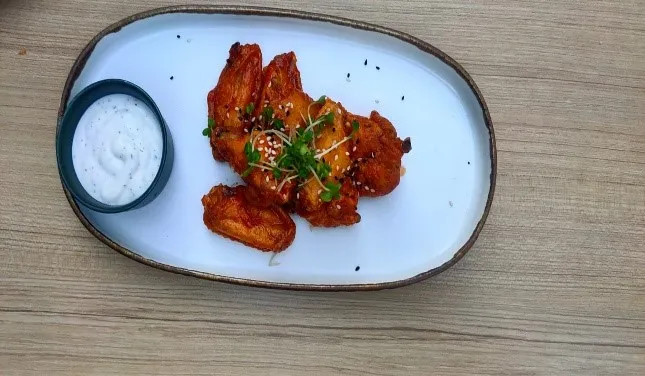 chicken wings