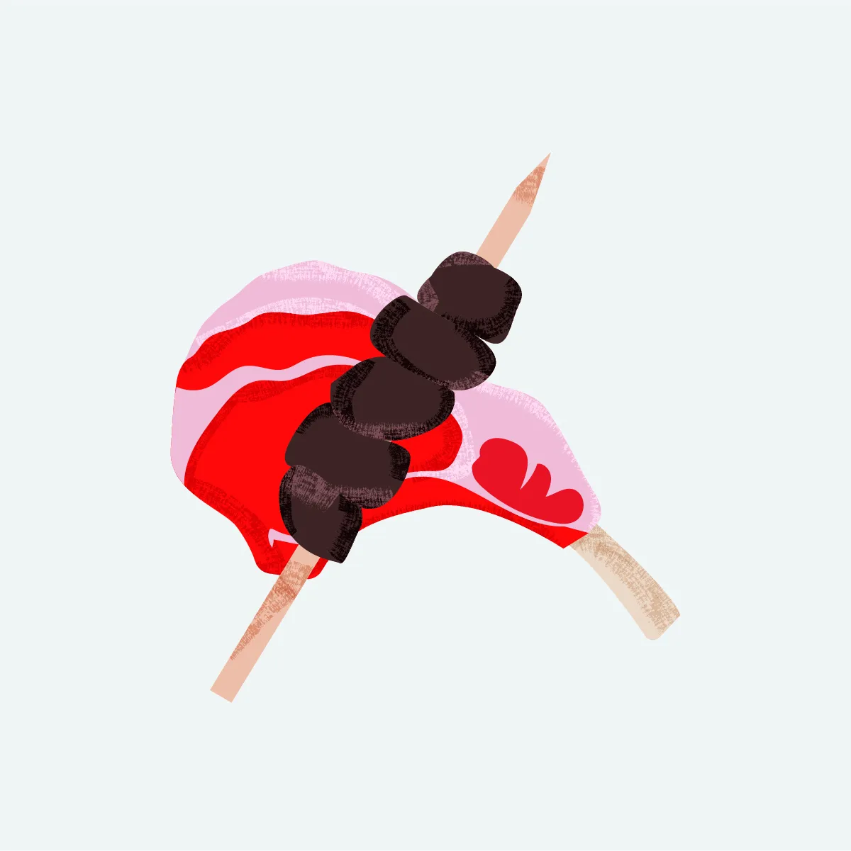 تكة و ريش