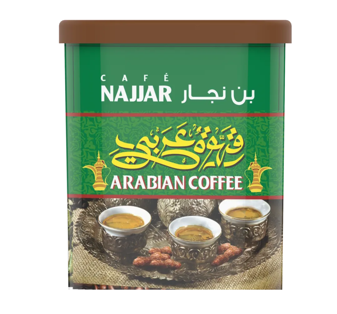 250g Kahwa Araby With Cardamom