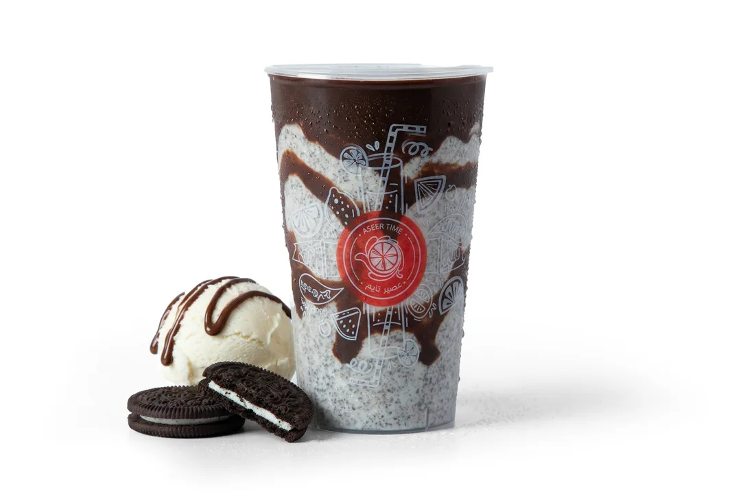 Oreo Milkshake