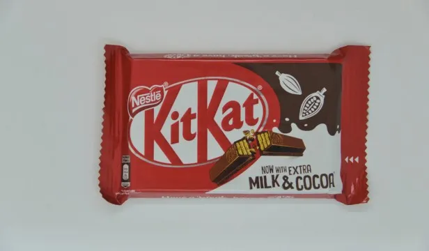 Kitkat Milk & Cocoa 41.5Gm