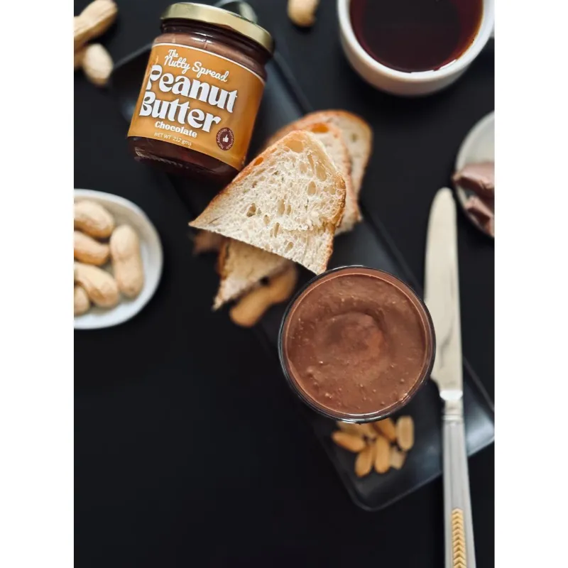 Chocolate Peanut Butter