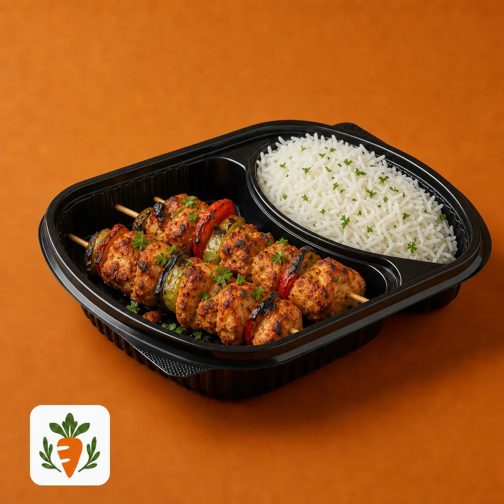 Shish-Tawook Meal