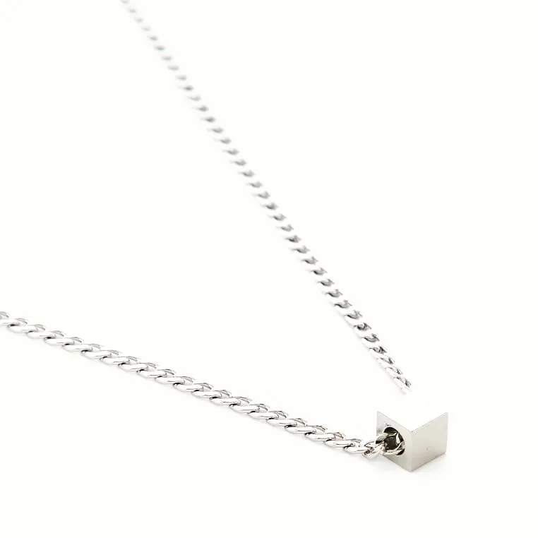 Cube Necklace
