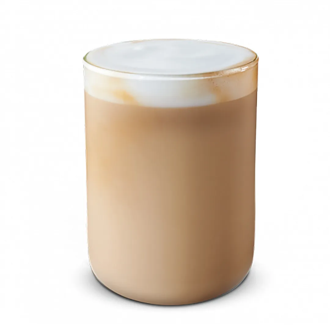 Hot Vanilla Latte
