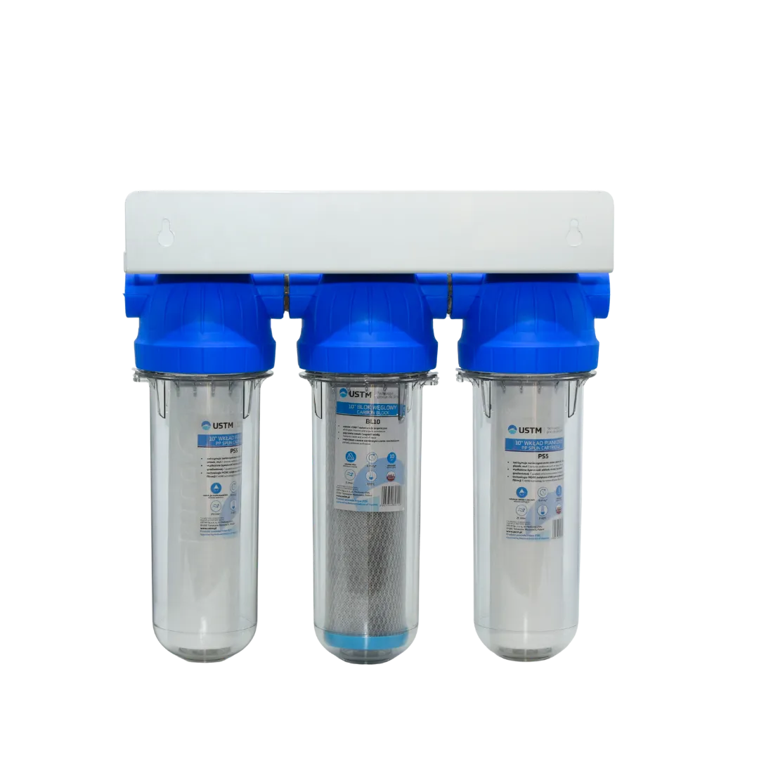 USTM Filter Tripple
