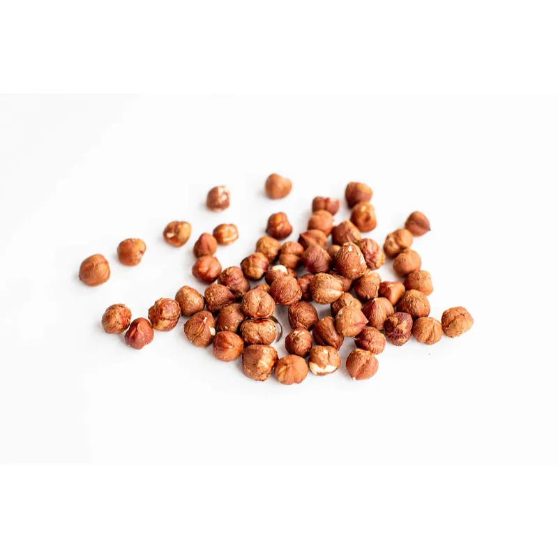 Raw Hazelnuts