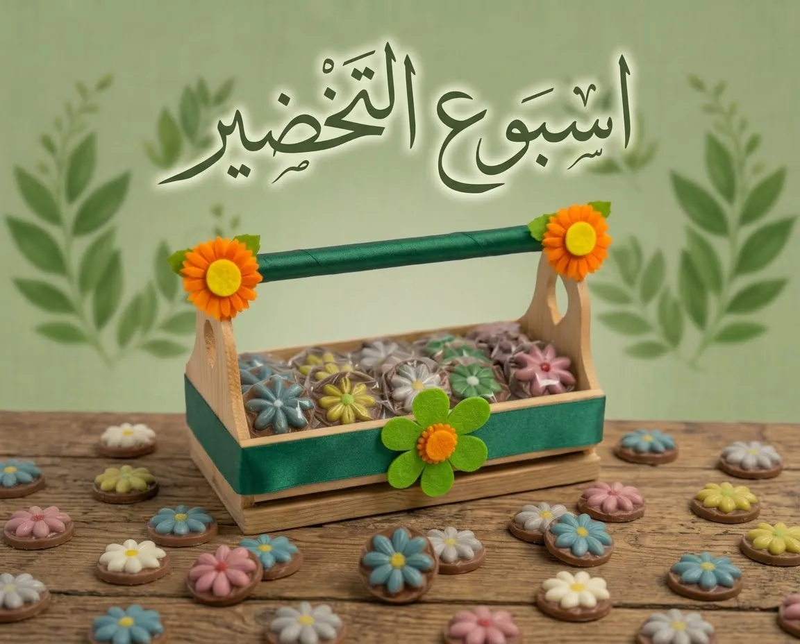 يوم التخضير