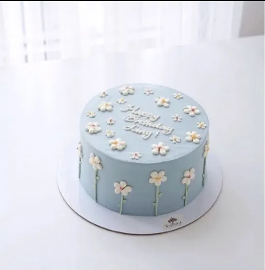 Birthday Cake 4