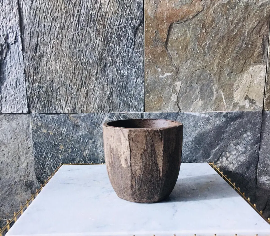 Dutch dru pot bruin-1