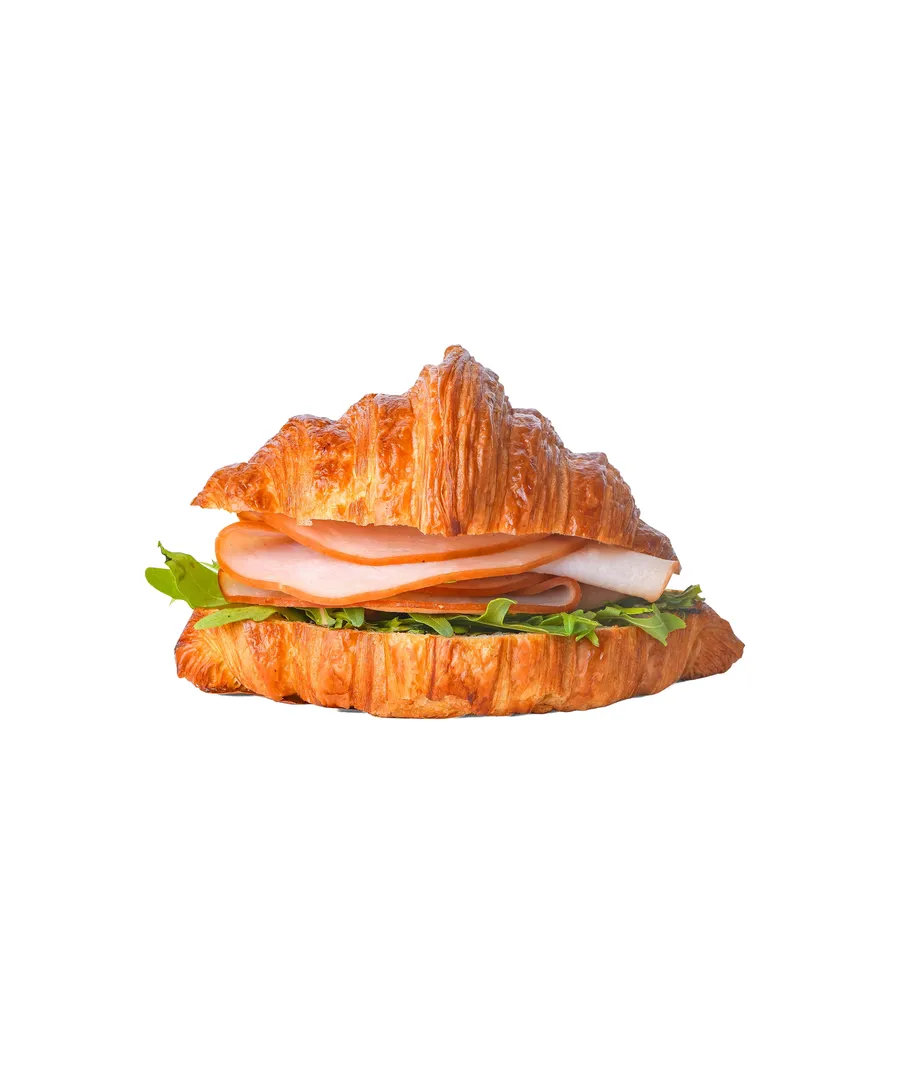 Turkey Croissant