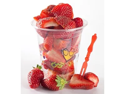 Strawberry Cuts 