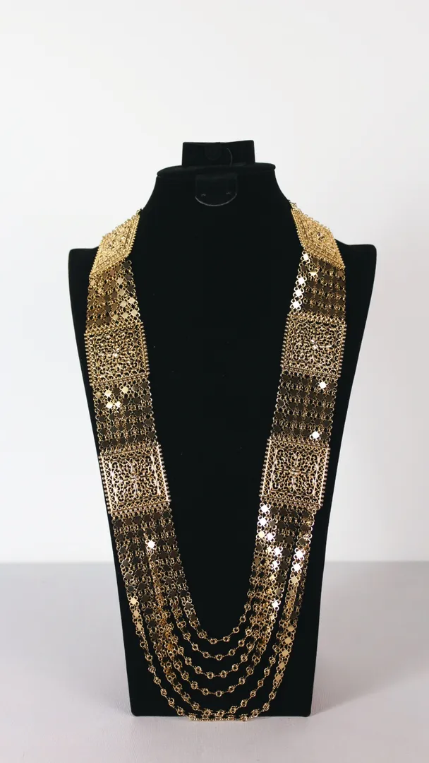 Big Shal Gold-plated
