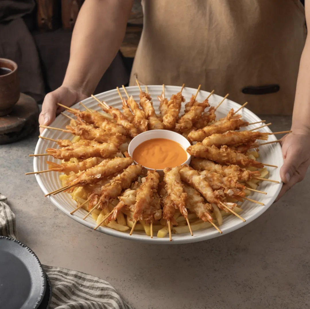 Tempura Shrimps