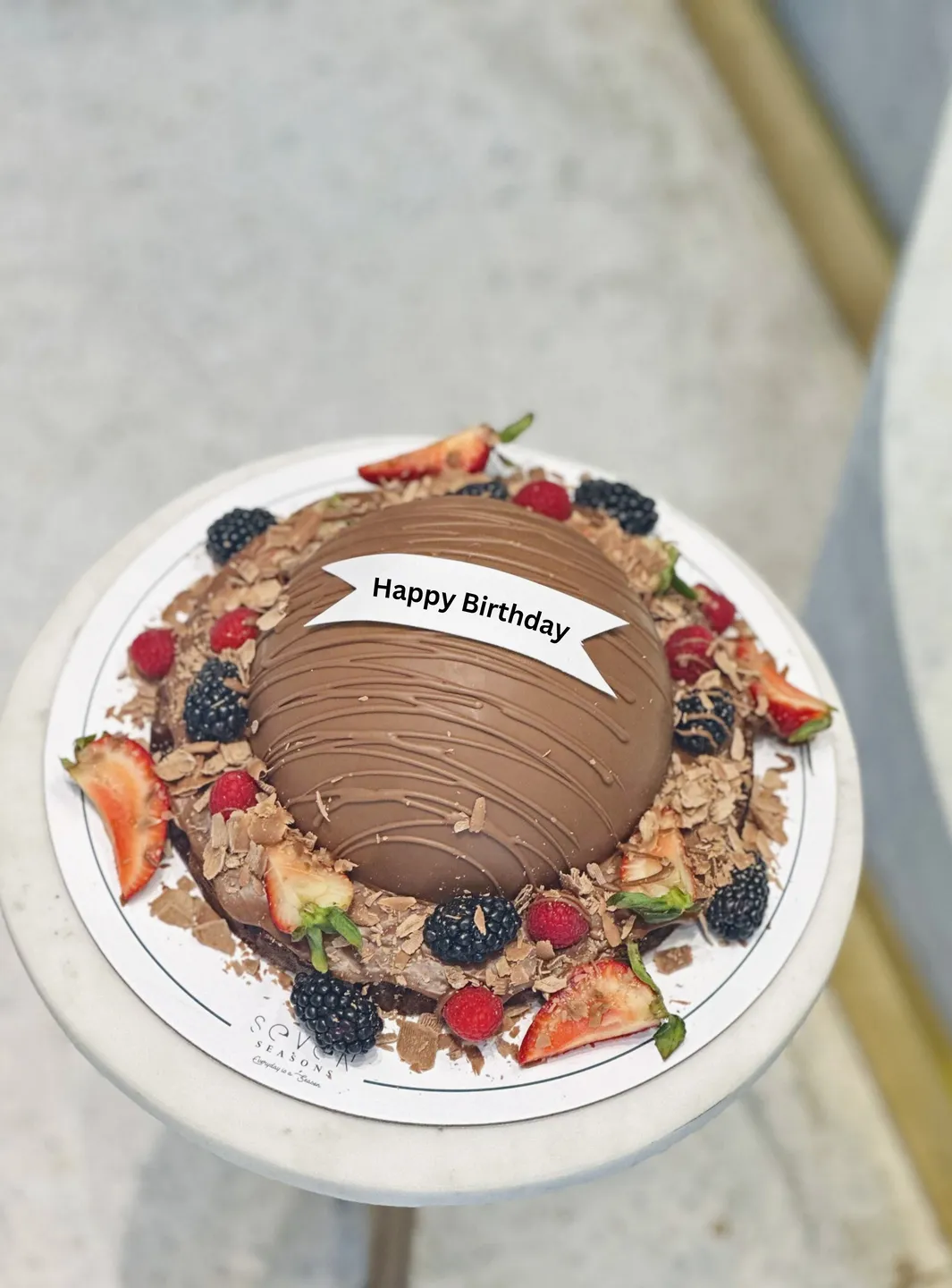 Cake