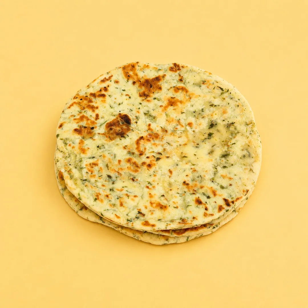 Chapati Cheese