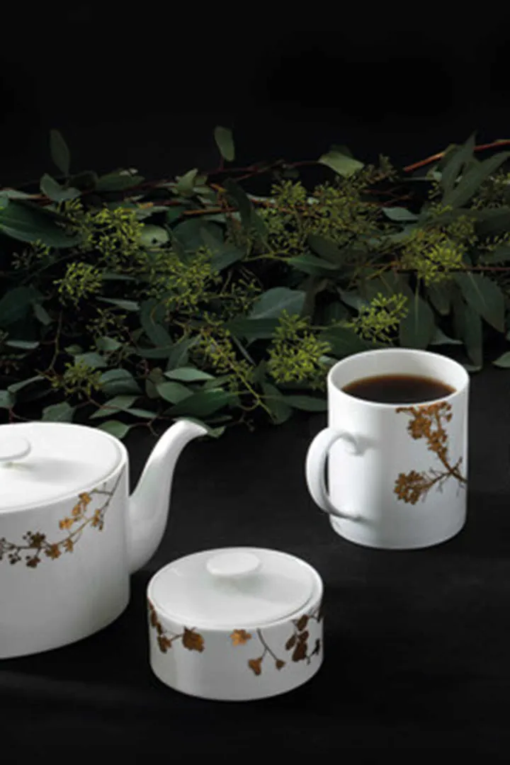 Wedgwood- Vera Jardin Beverage Set