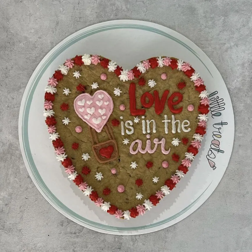 كوكي Heart
